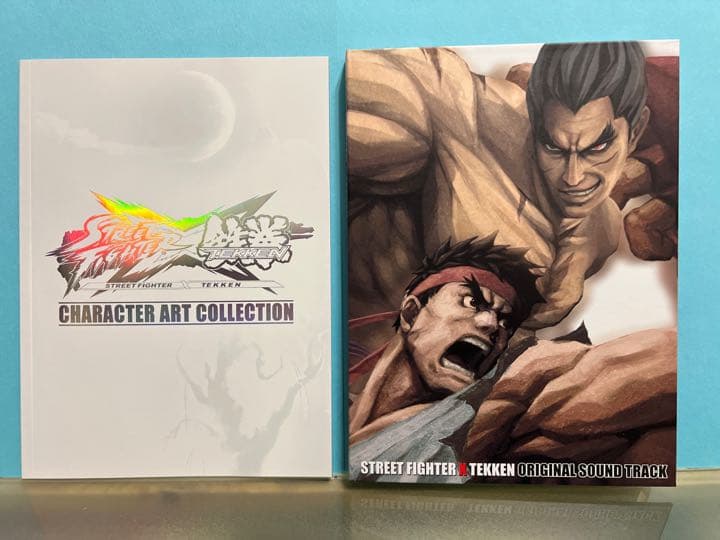 【中古・限定版】STREET FIGHTER X 鉄拳 コレクターズ・パッケージ