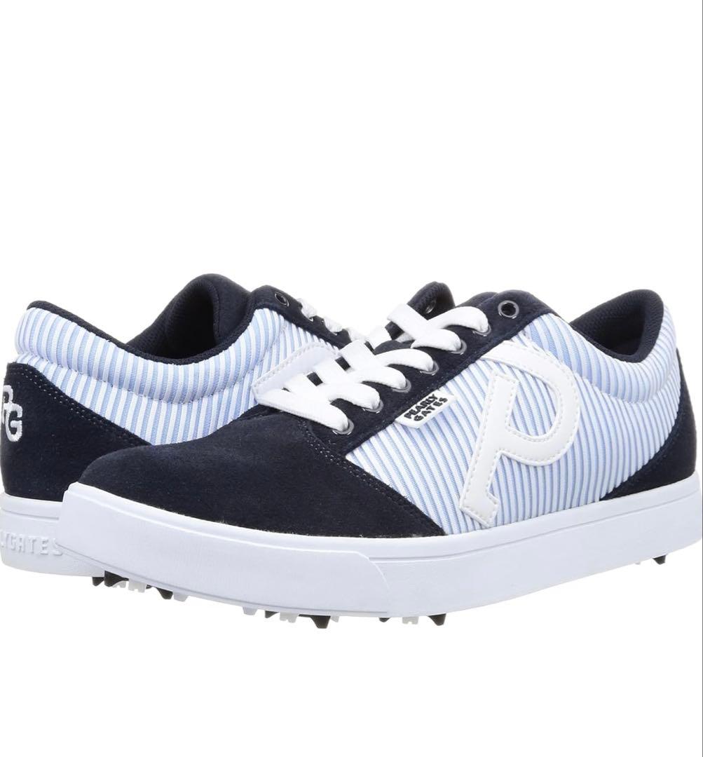 パーリーゲイツ　ゴルフシューズ