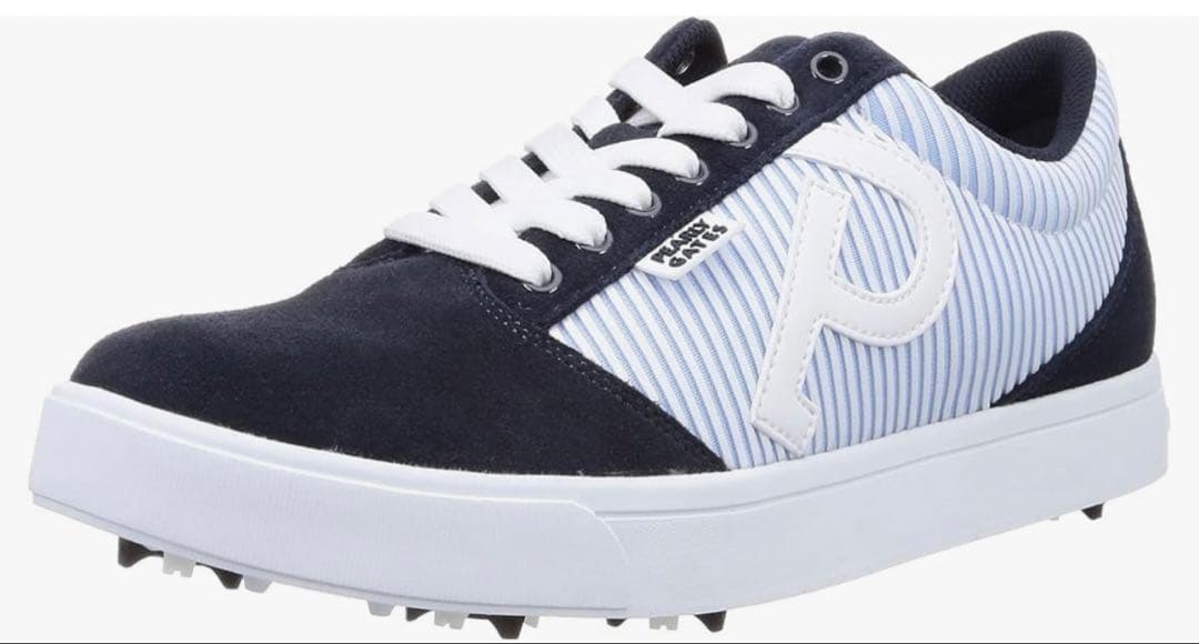 パーリーゲイツ　ゴルフシューズ