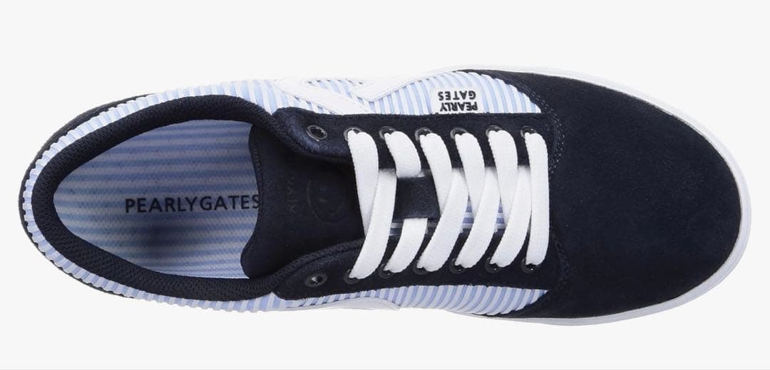 パーリーゲイツ　ゴルフシューズ