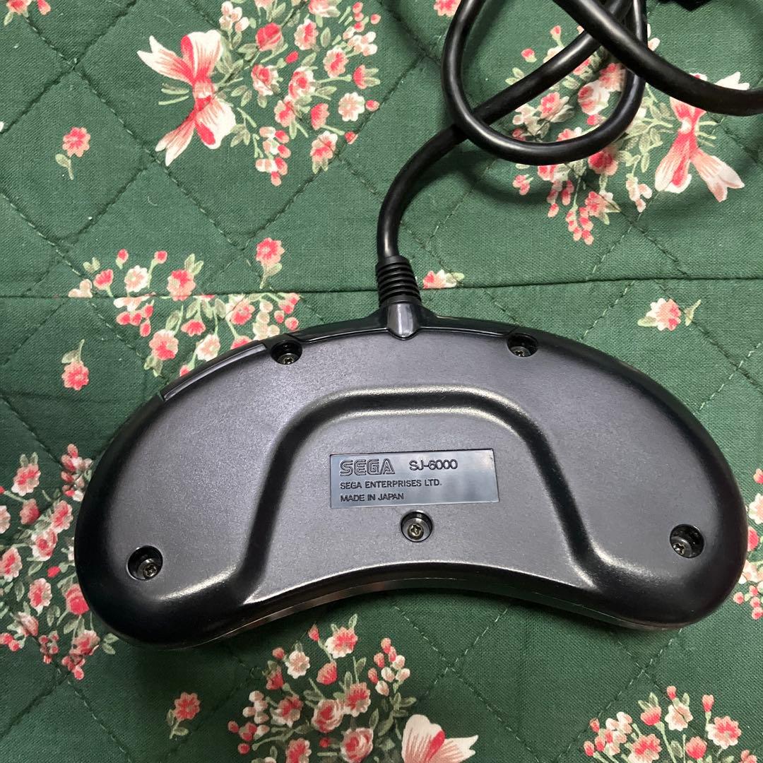 【美品】　SEGA MEGA DRIVE 2 本体 コントローラー付き