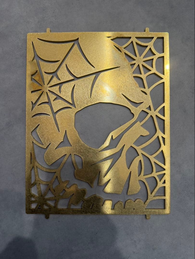 FB NO GOTOKU!? YOTSUTOSHI MODEL 真鍮 Ver.