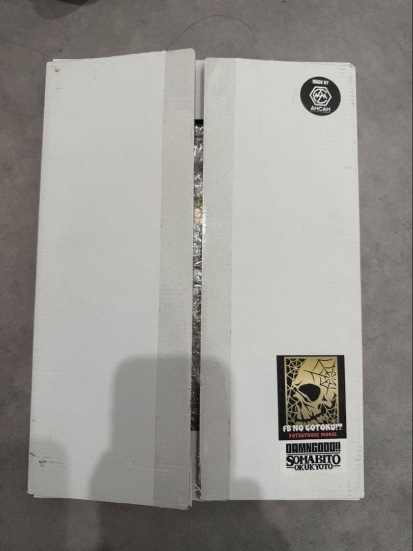 FB NO GOTOKU!? YOTSUTOSHI MODEL 真鍮 Ver.