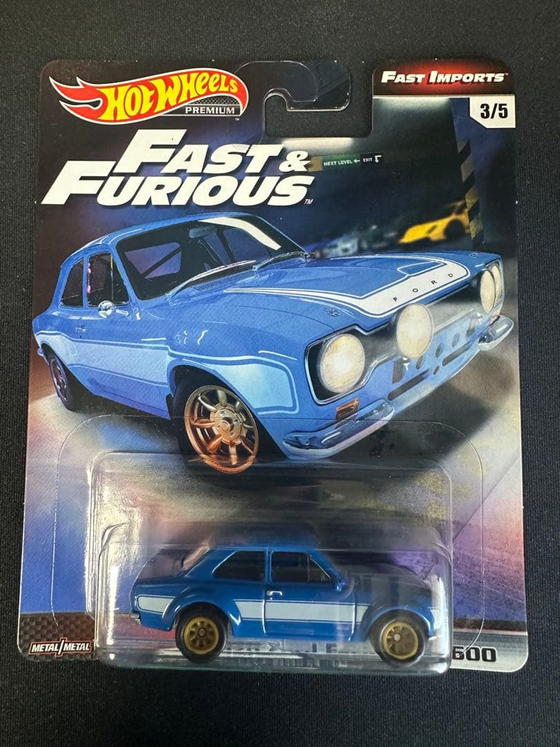 最終値下げ　ホットウィール　Fast & Furious ワイルドスピード