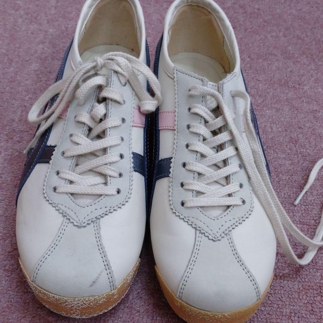 オニツカタイガー レディース