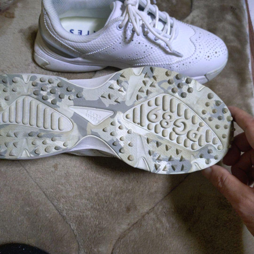 パーリーゲイツ　レディースゴルフシューズ