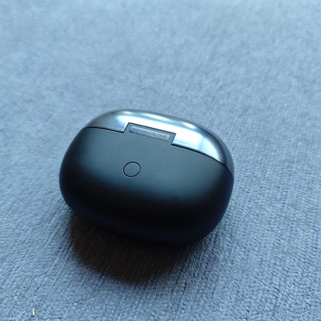 【最終値下げ】Shokz OpenDots ONE 充電ケース ブラック 黒
