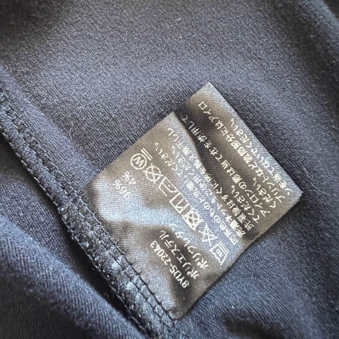 8YARDS ハチヤーズ　タートルネック ハイネック　裏起毛　長袖シャツ　ゴルフ