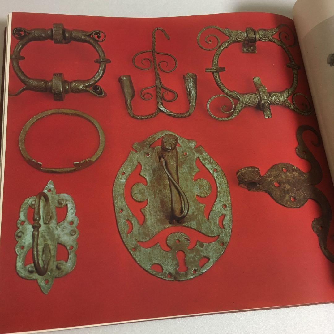 【たいへん希少な品】スウェーデンの伝統手工芸