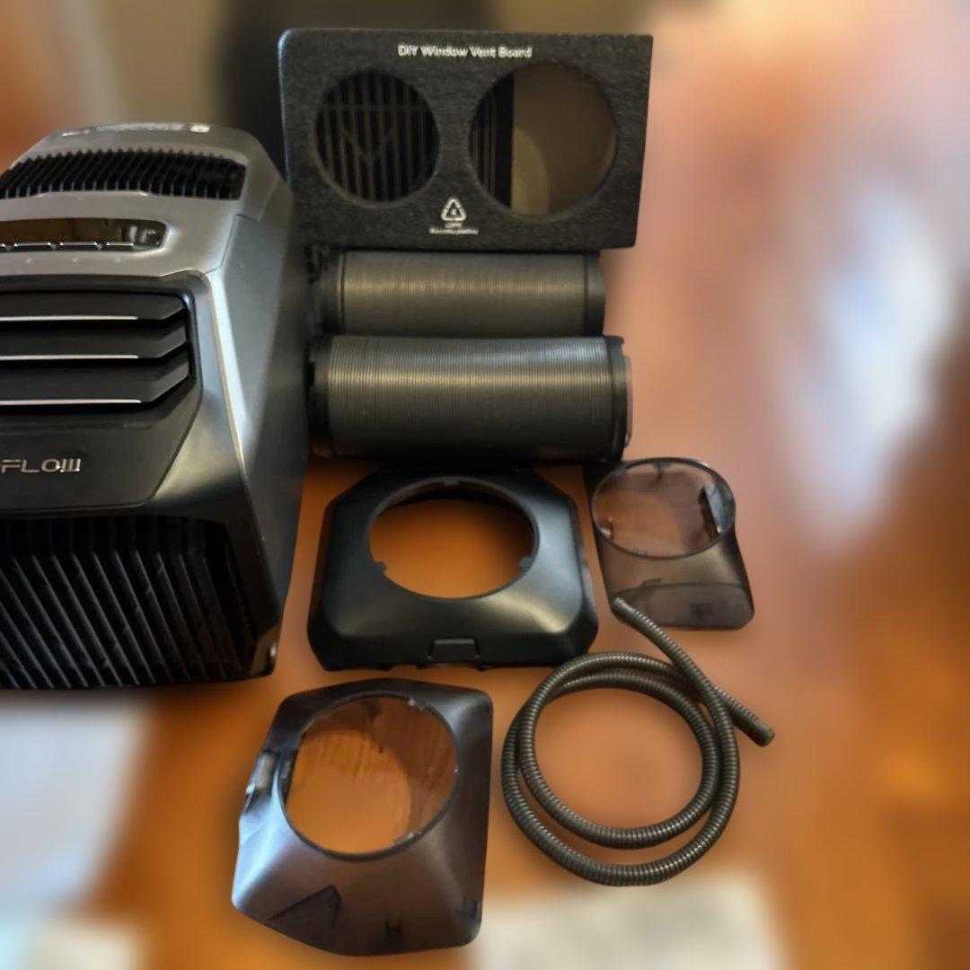 エコフロー　ポータブルエアコンWAVE2