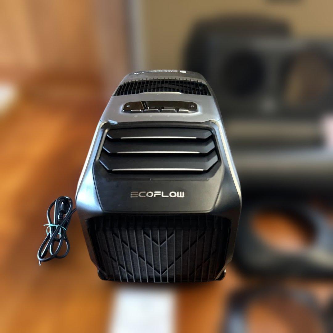 エコフロー　ポータブルエアコンWAVE2