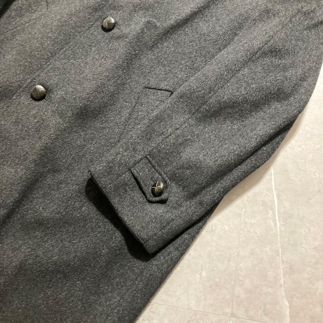 steinbock HIMALAYA ローデンコート グレー チロル製