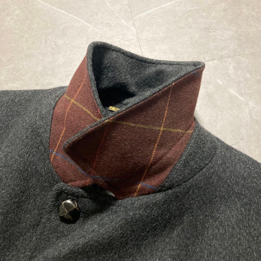 steinbock HIMALAYA ローデンコート グレー チロル製