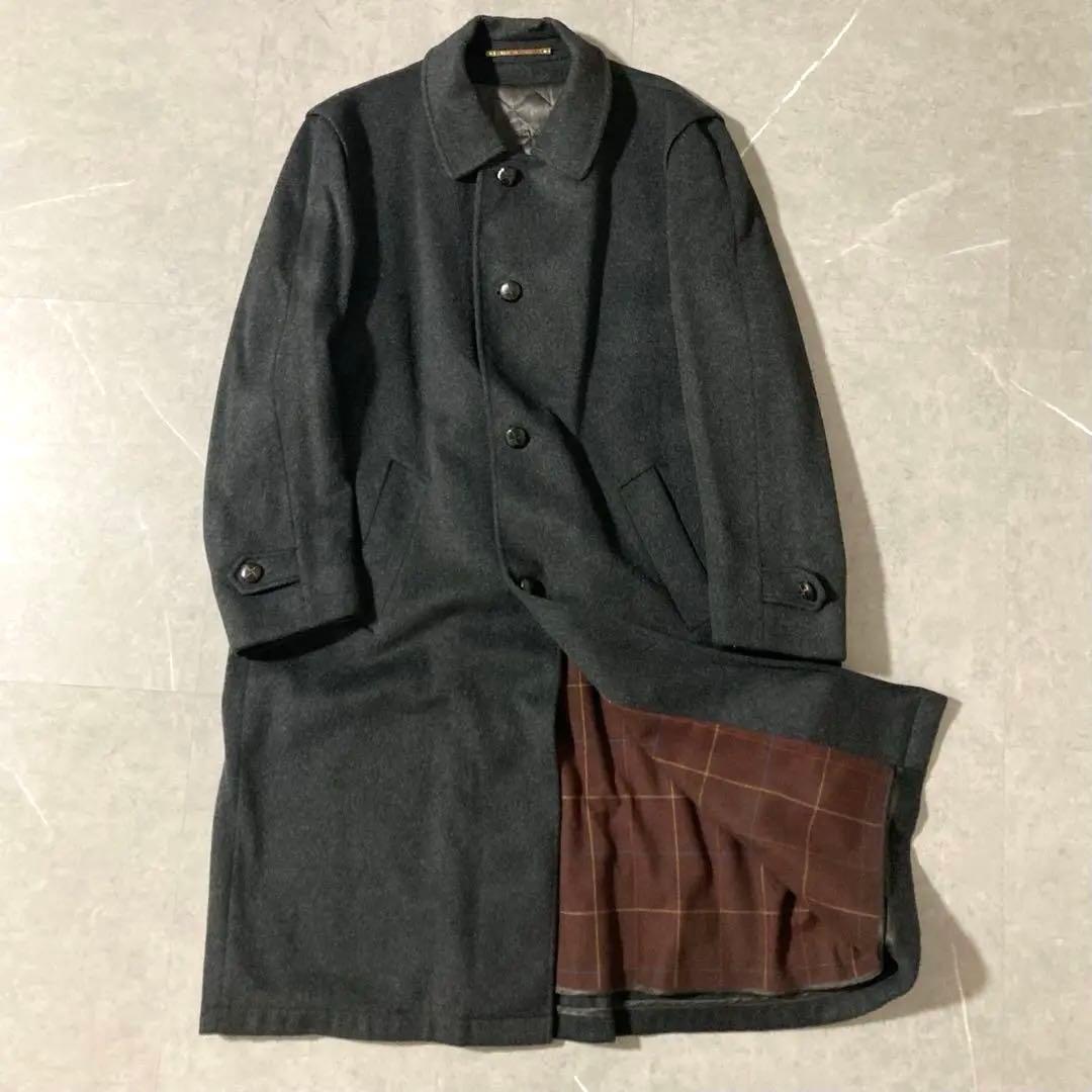 steinbock HIMALAYA ローデンコート グレー チロル製