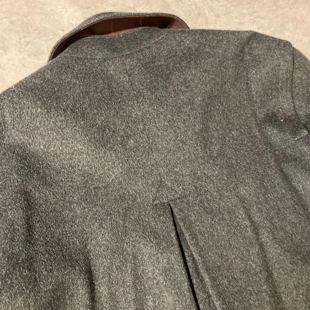 steinbock HIMALAYA ローデンコート グレー チロル製