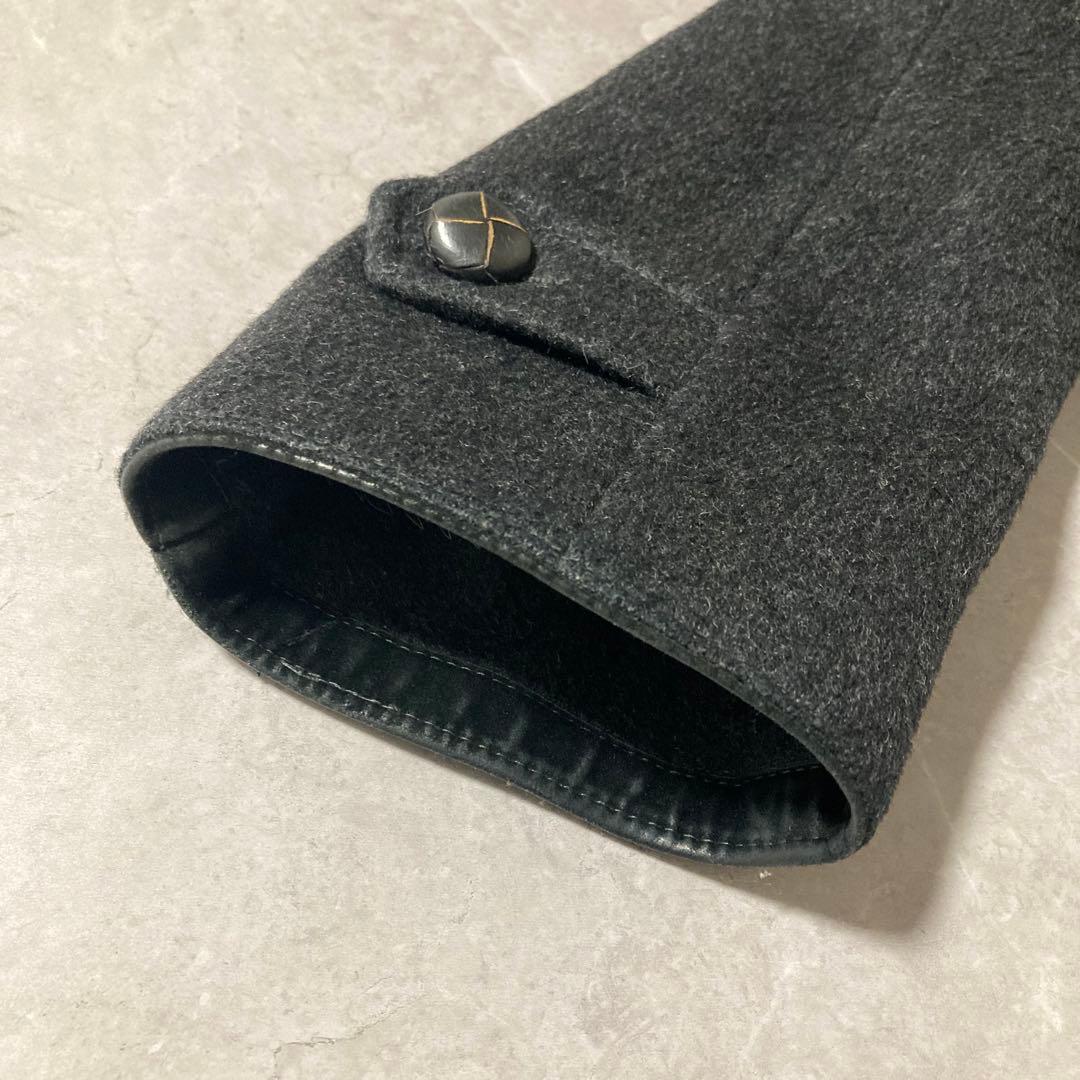 steinbock HIMALAYA ローデンコート グレー チロル製