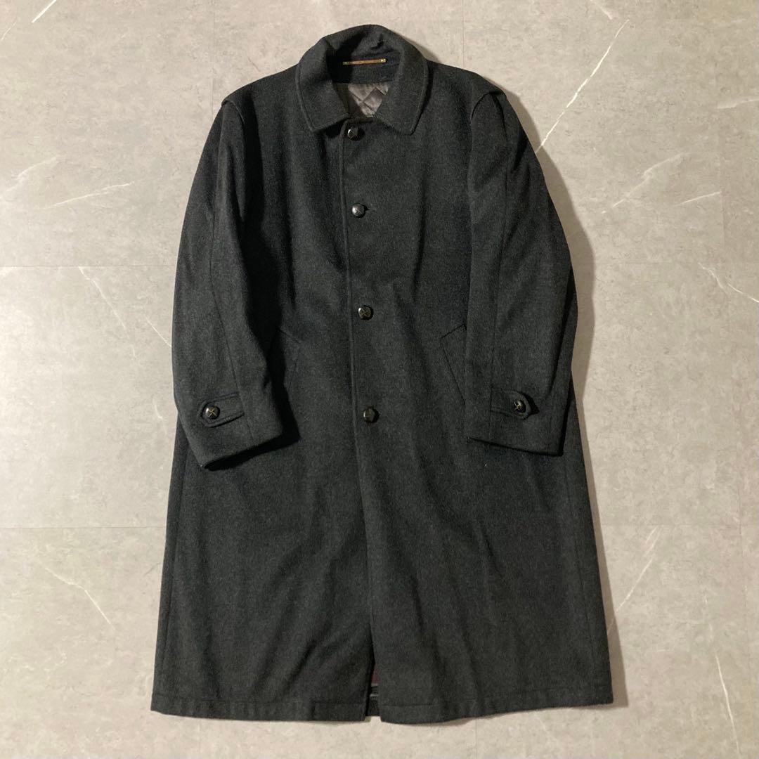 steinbock HIMALAYA ローデンコート グレー チロル製