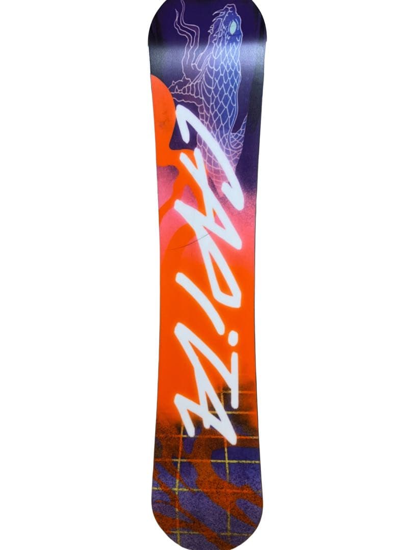 24-25 CAPITA / INDOORSURVIVAL 156 スノボ