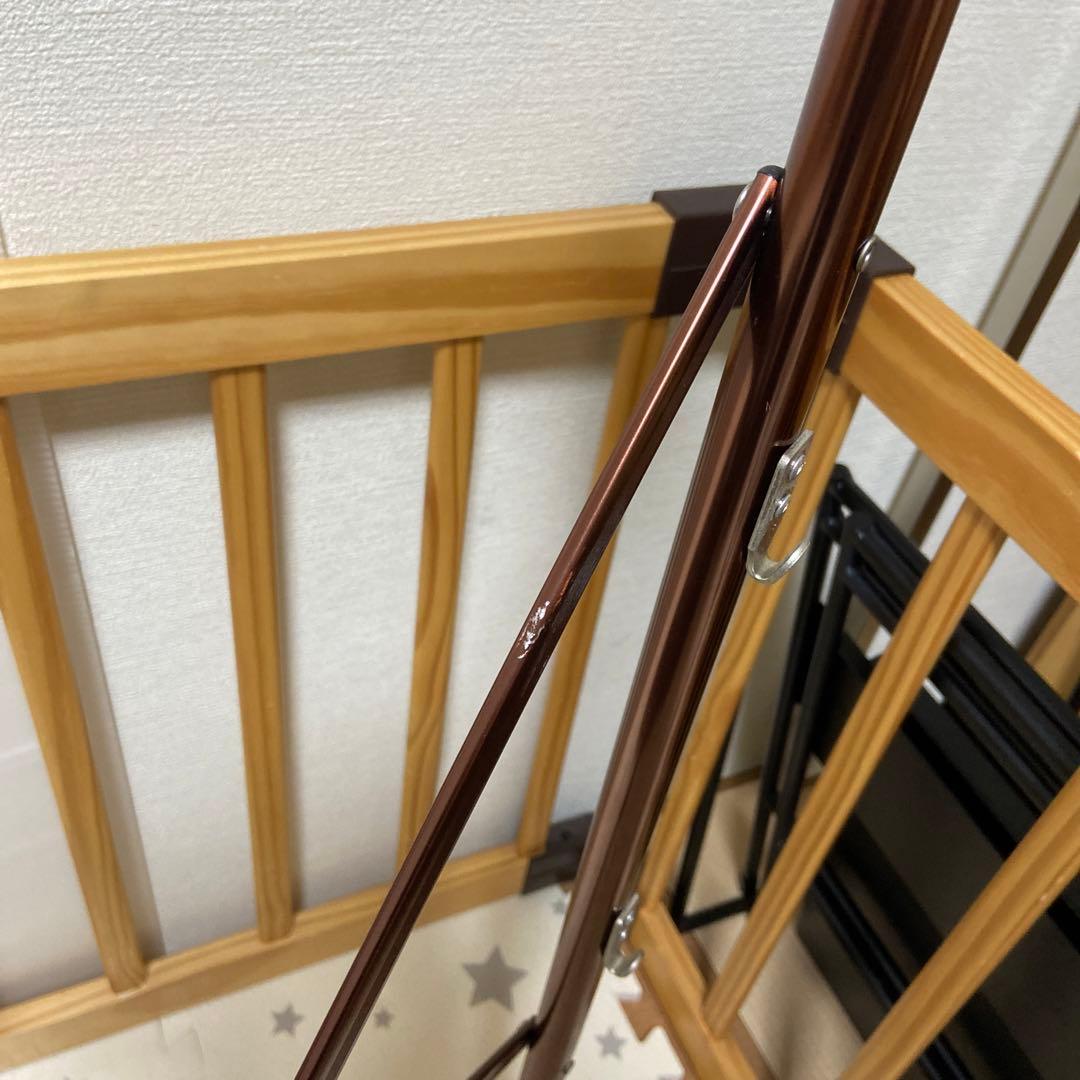 Coleman コンフォートマスター バンブーフォルダブルシェルフ 日本未発売品