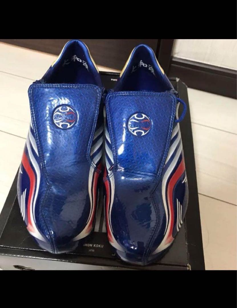 adidas +F50 TUNIT X-32 WL 日本代表　俊輔モデル　限定品