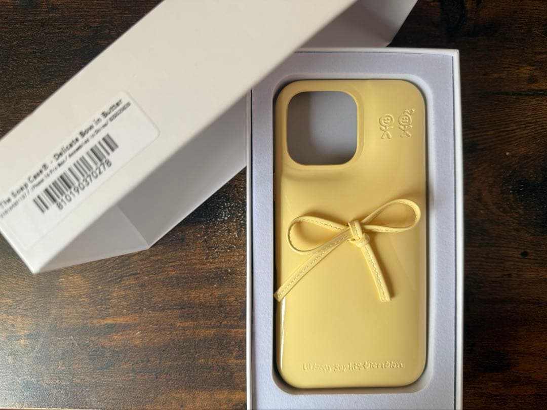 urban sophistication iPhone16promax 外箱なし