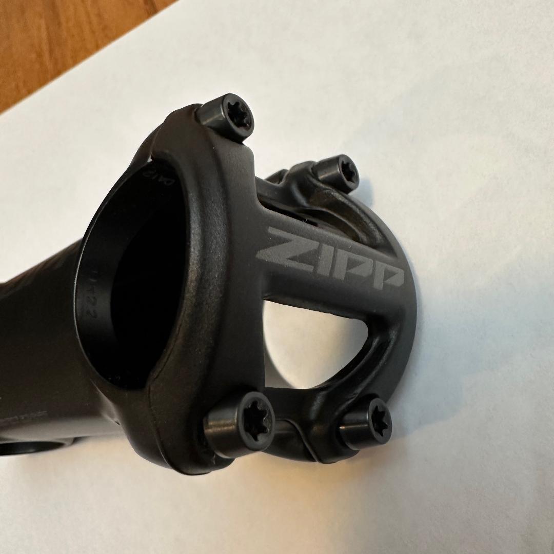 Zipp Service Course SLB2ステム 90mm±6° 31.8