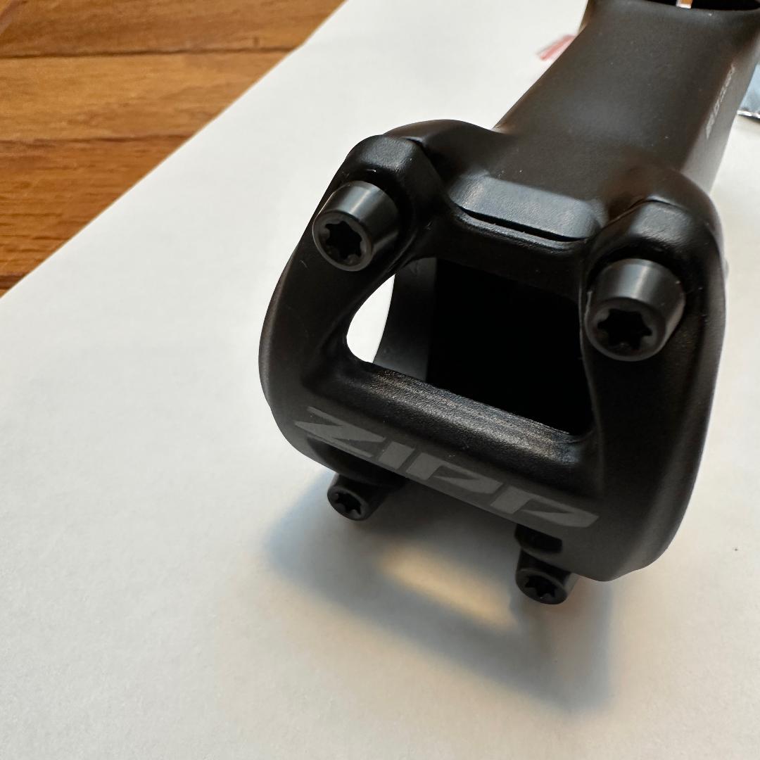 Zipp Service Course SLB2ステム 90mm±6° 31.8