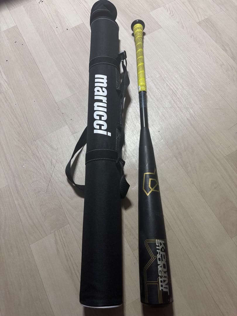 ディマリニ 一般軟式用バット K-POINT ケーポイントストロングIII