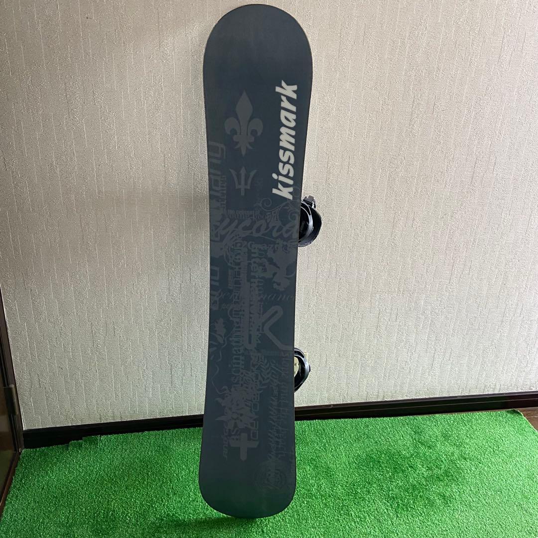 スノーボード　キスマーク　142