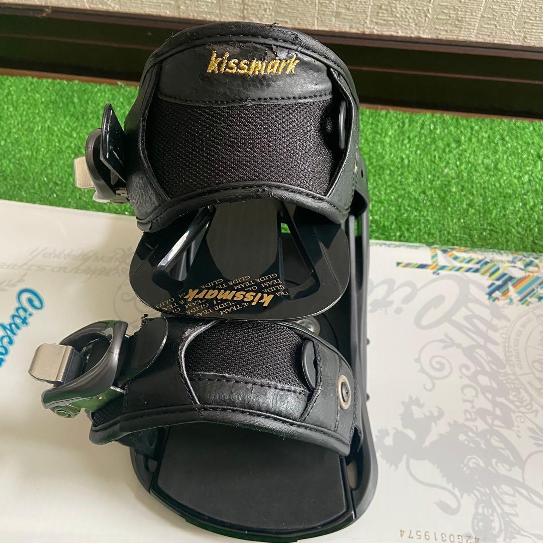 スノーボード　キスマーク　142