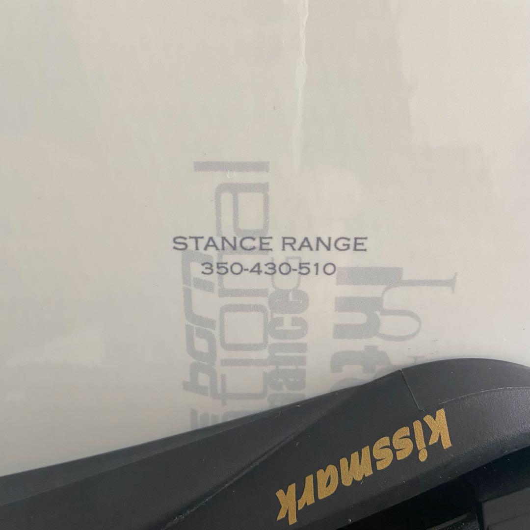 スノーボード　キスマーク　142