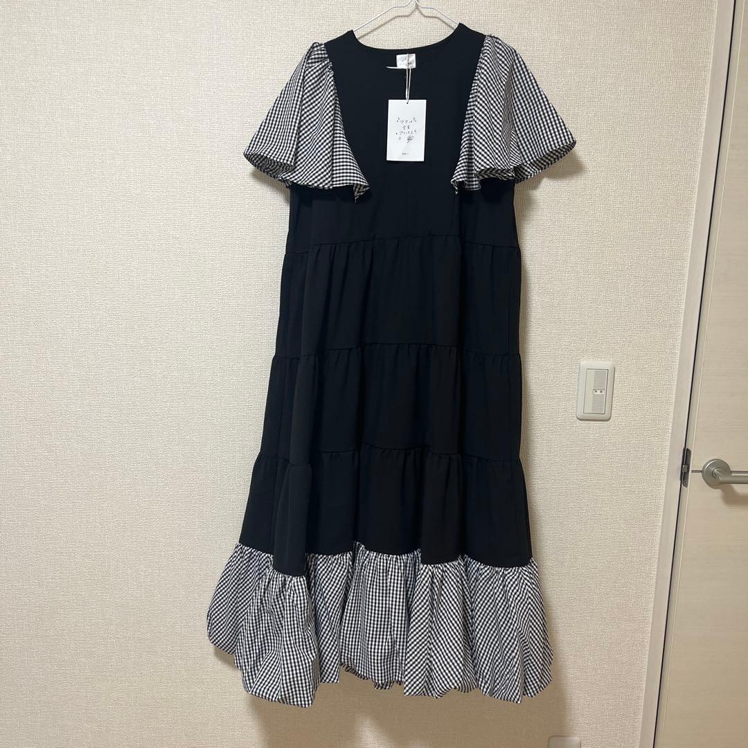 バブたまプリンセスワンピース　Ｌサイズ