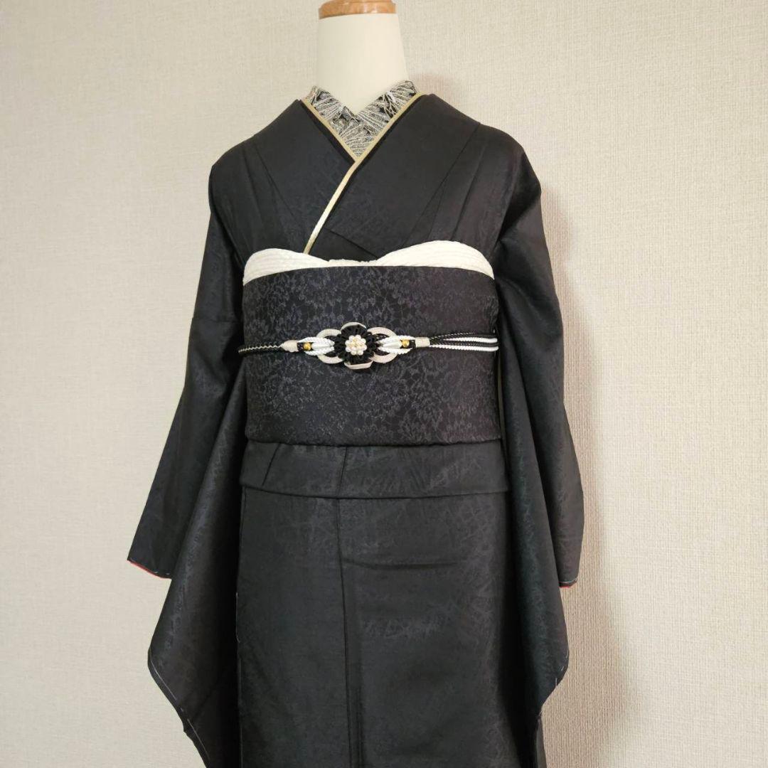 パリの街並み振り袖　新品未使用