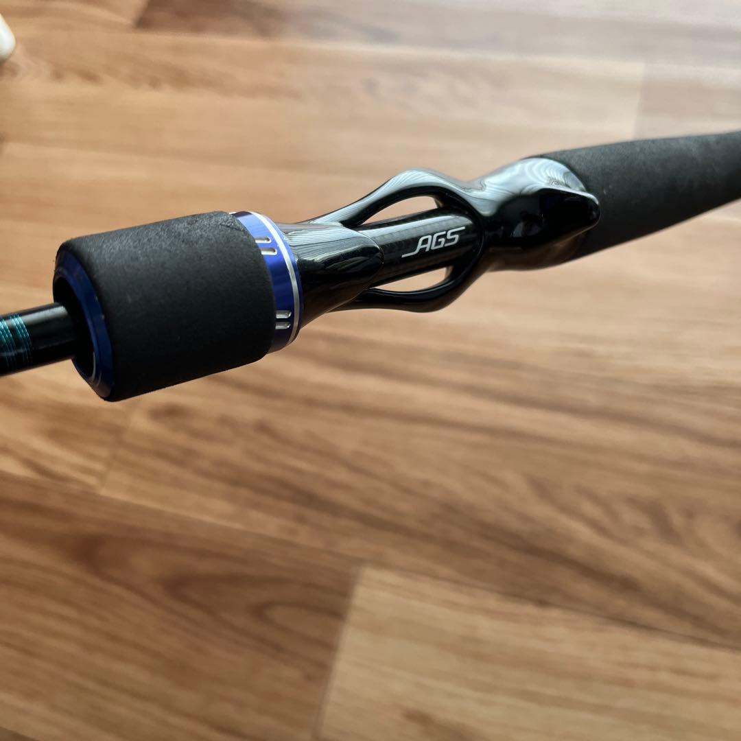 ロッド DAIWA SALTIGA BJ AGS 65HB SMT