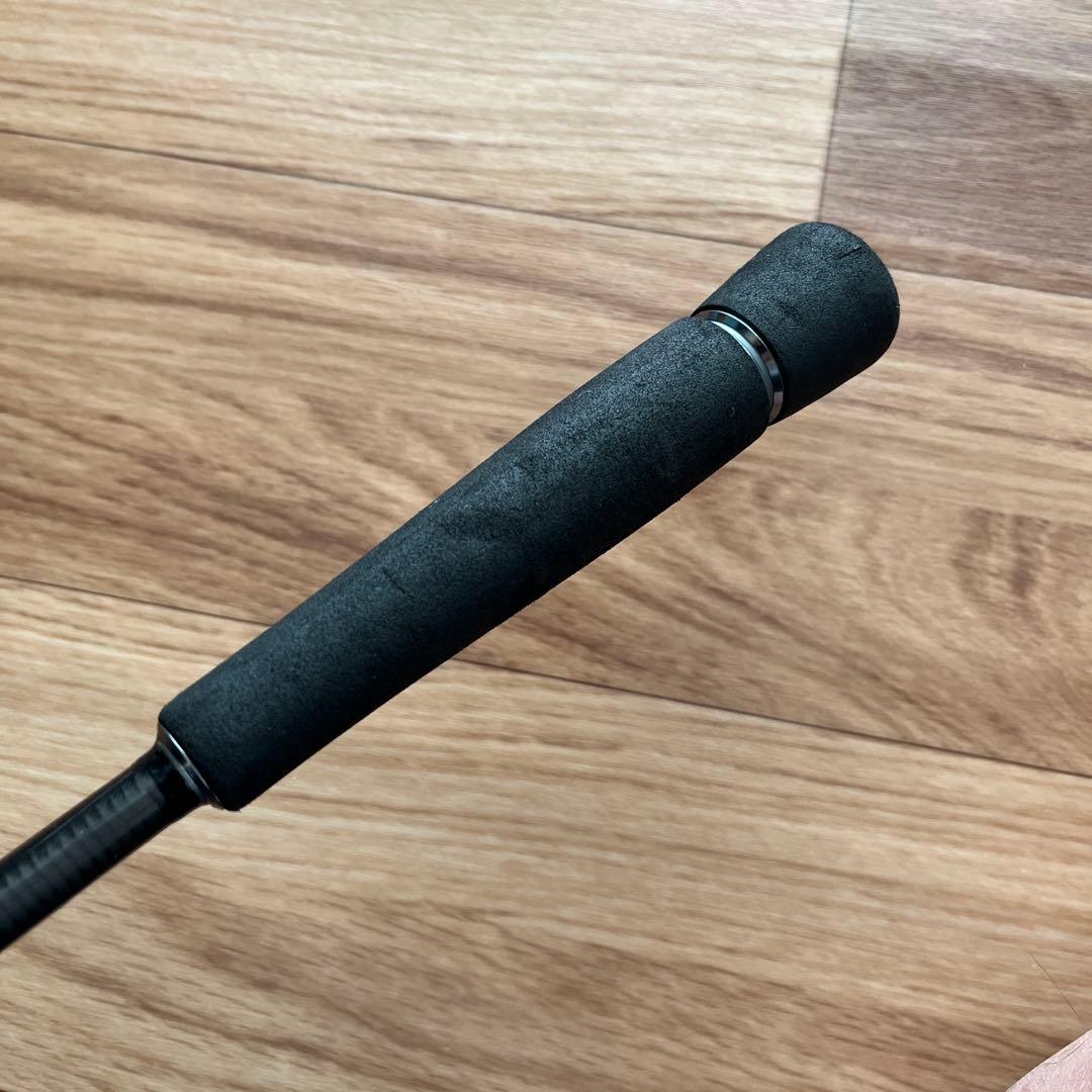 ロッド DAIWA SALTIGA BJ AGS 65HB SMT