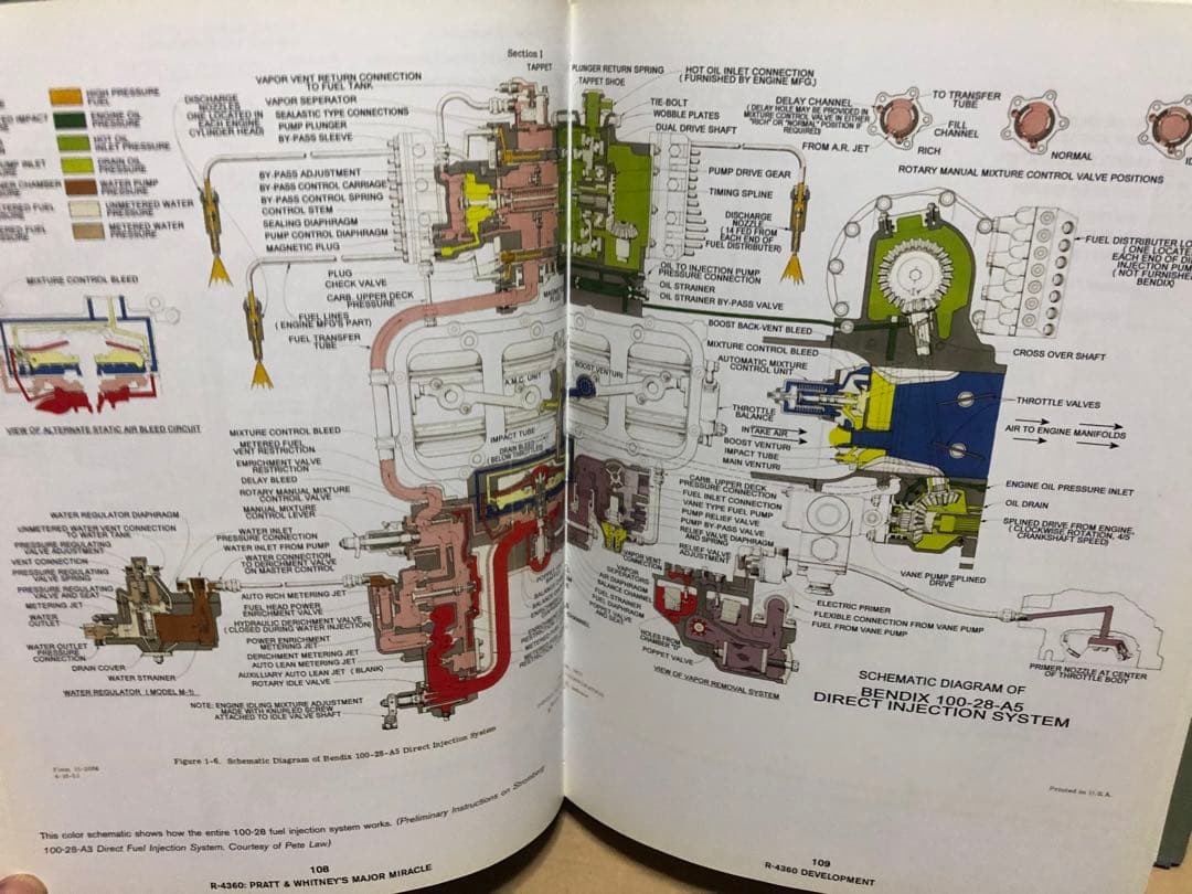 R4360　プラット＆ホイットニー　メジャーミラクル