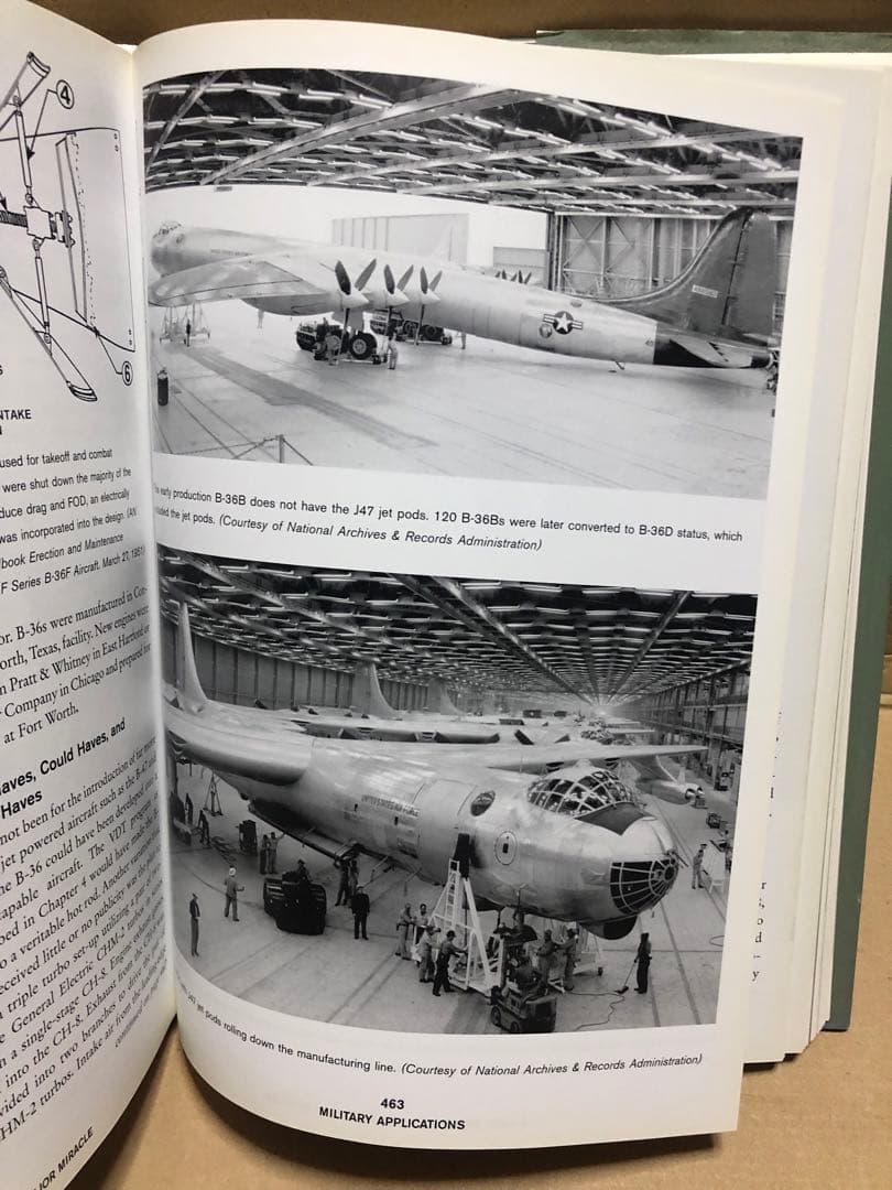 R4360　プラット＆ホイットニー　メジャーミラクル