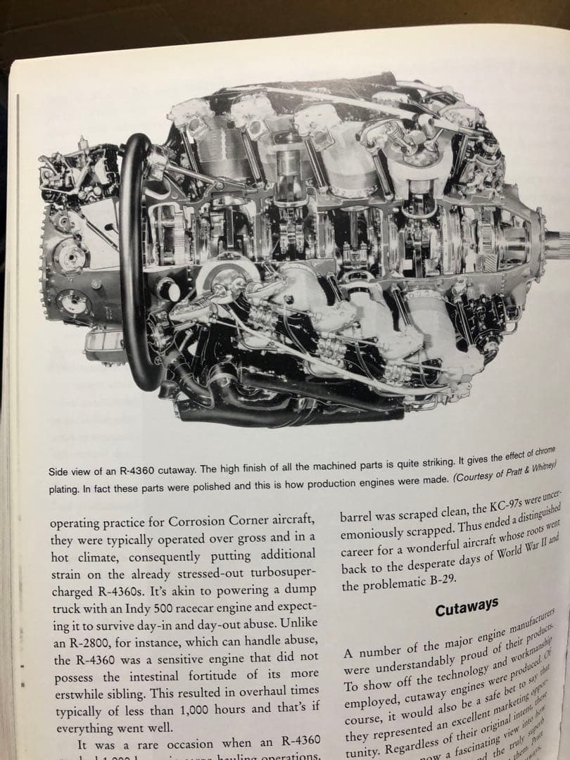 R4360　プラット＆ホイットニー　メジャーミラクル