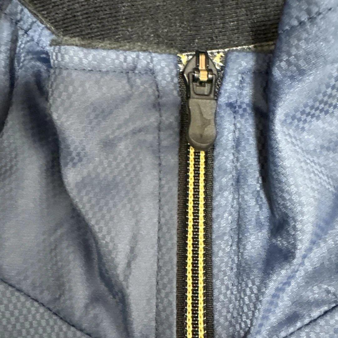 ミズノ ブレスサーモ ウインドブレーカー 上下 セット ジャケット ズボン