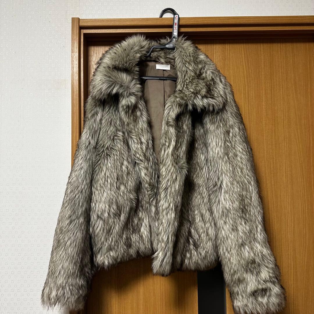 Ungrid ファーコート