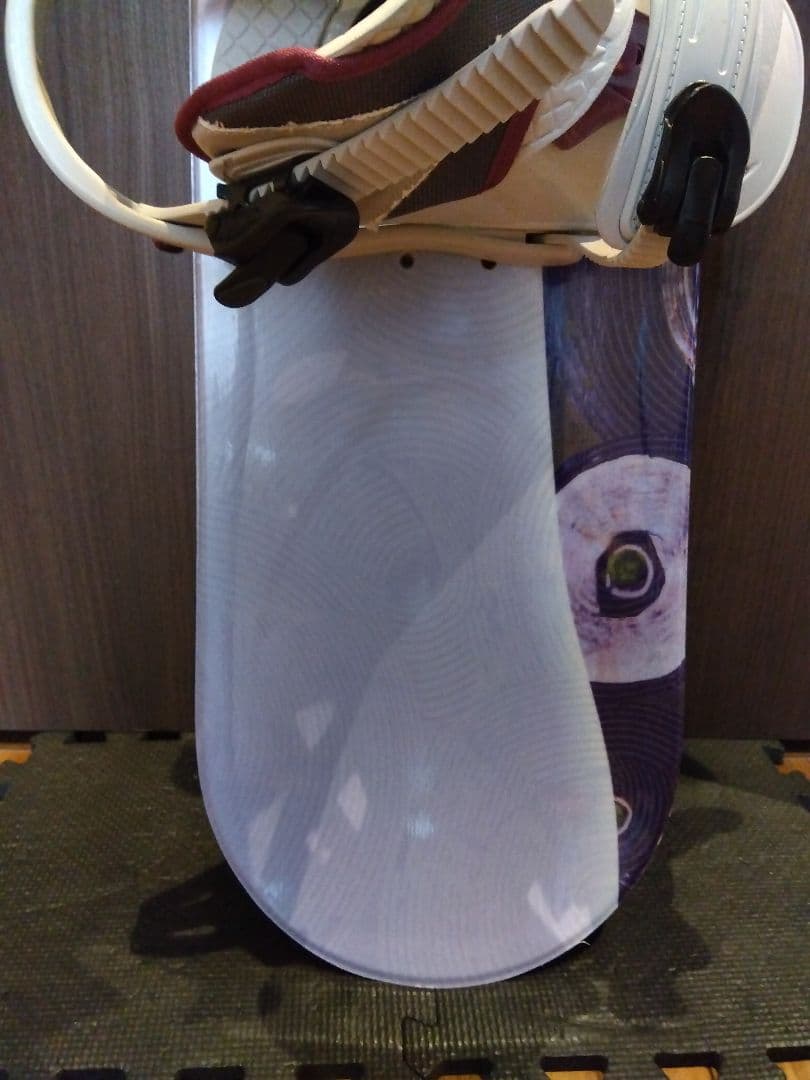 【送料無料】✨️希少✨️MORROW 146 レディース スノーボードセット‼️