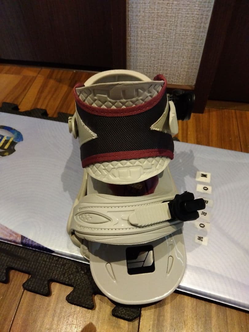 【送料無料】✨️希少✨️MORROW 146 レディース スノーボードセット‼️