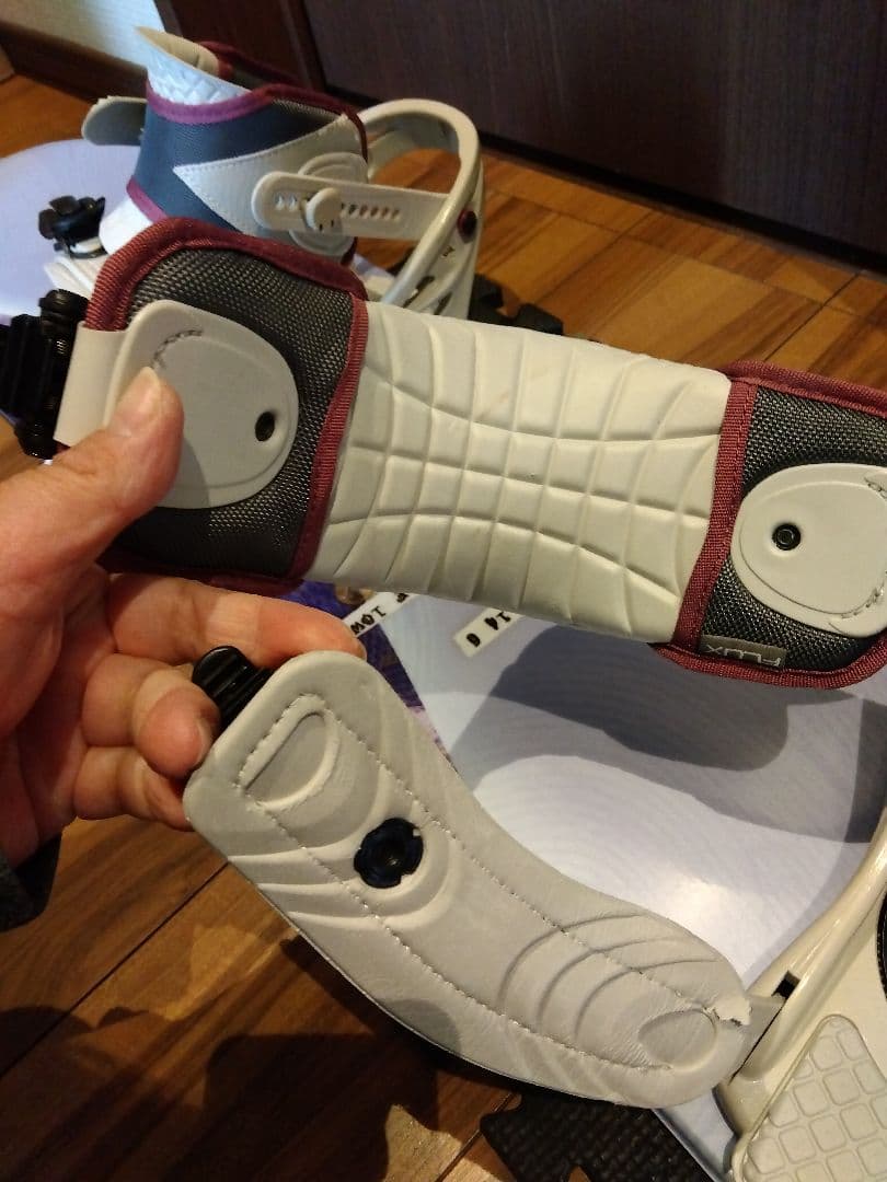 【送料無料】✨️希少✨️MORROW 146 レディース スノーボードセット‼️