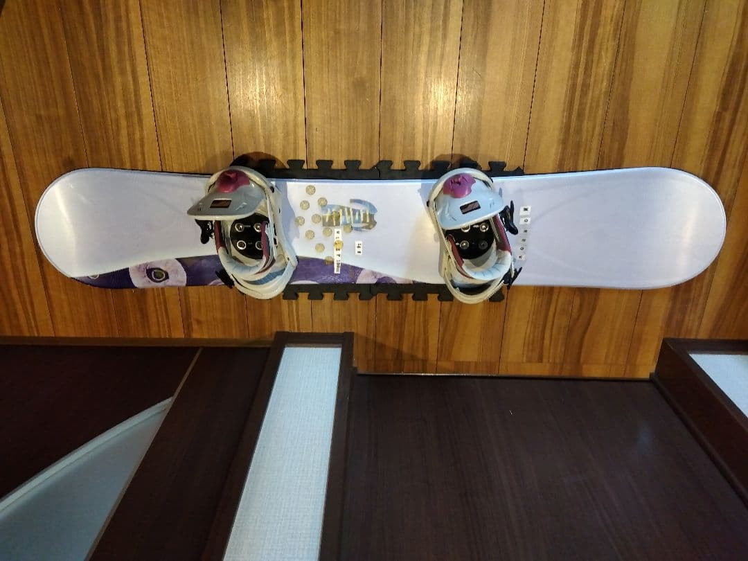 【送料無料】✨️希少✨️MORROW 146 レディース スノーボードセット‼️