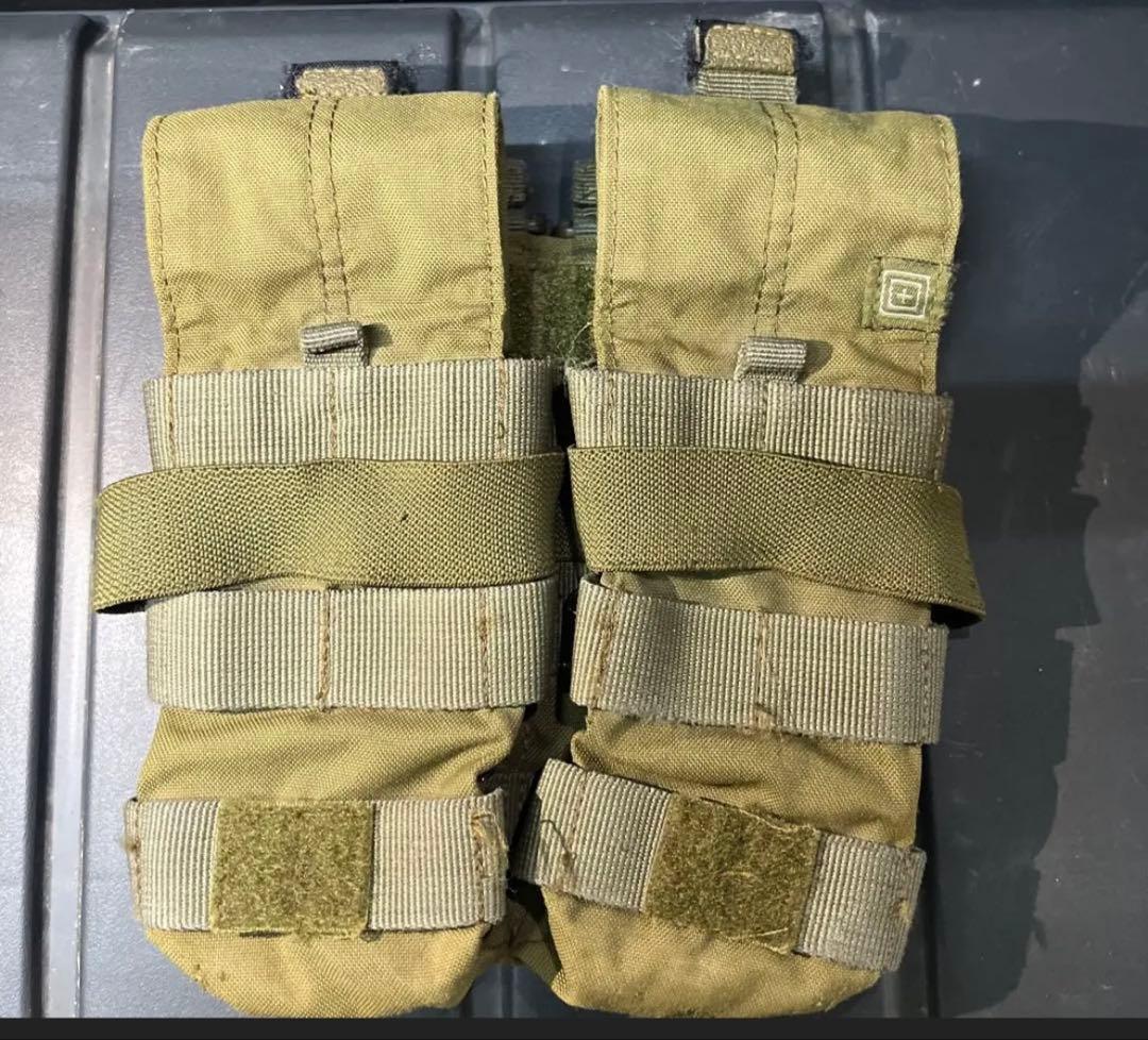 ヴォルクタクティカルギア チェストリグ＋おまけ付け