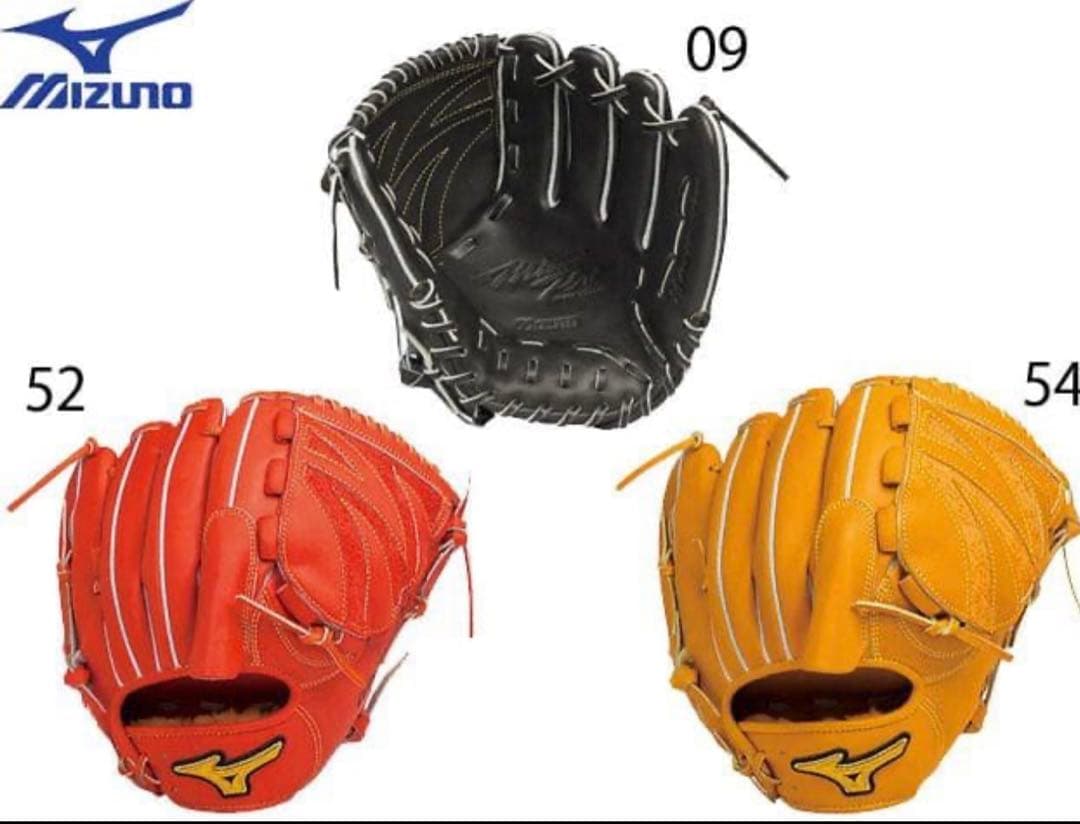 ミズノプロ　硬式　投手