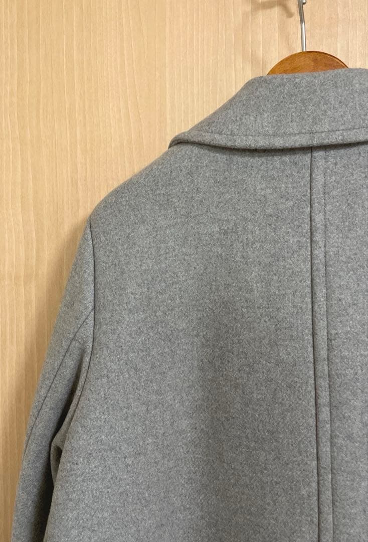 ☆極美品☆　グリーンレーベル　定価39,600円　ファブリカ チェスターコート