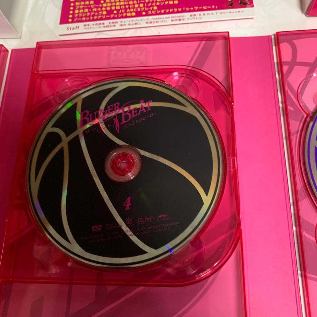 BUZZER BEAT 初回限定版 DVD