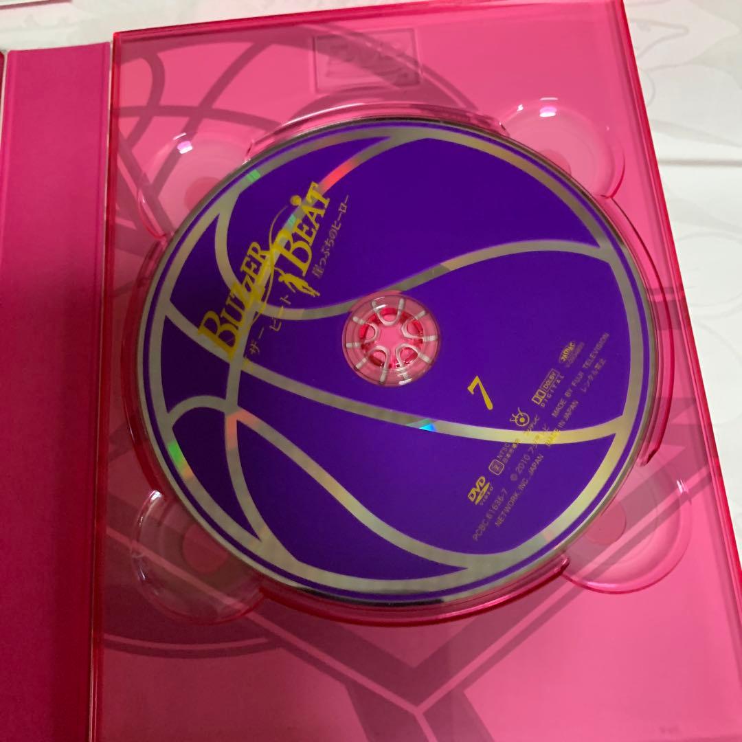 BUZZER BEAT 初回限定版 DVD