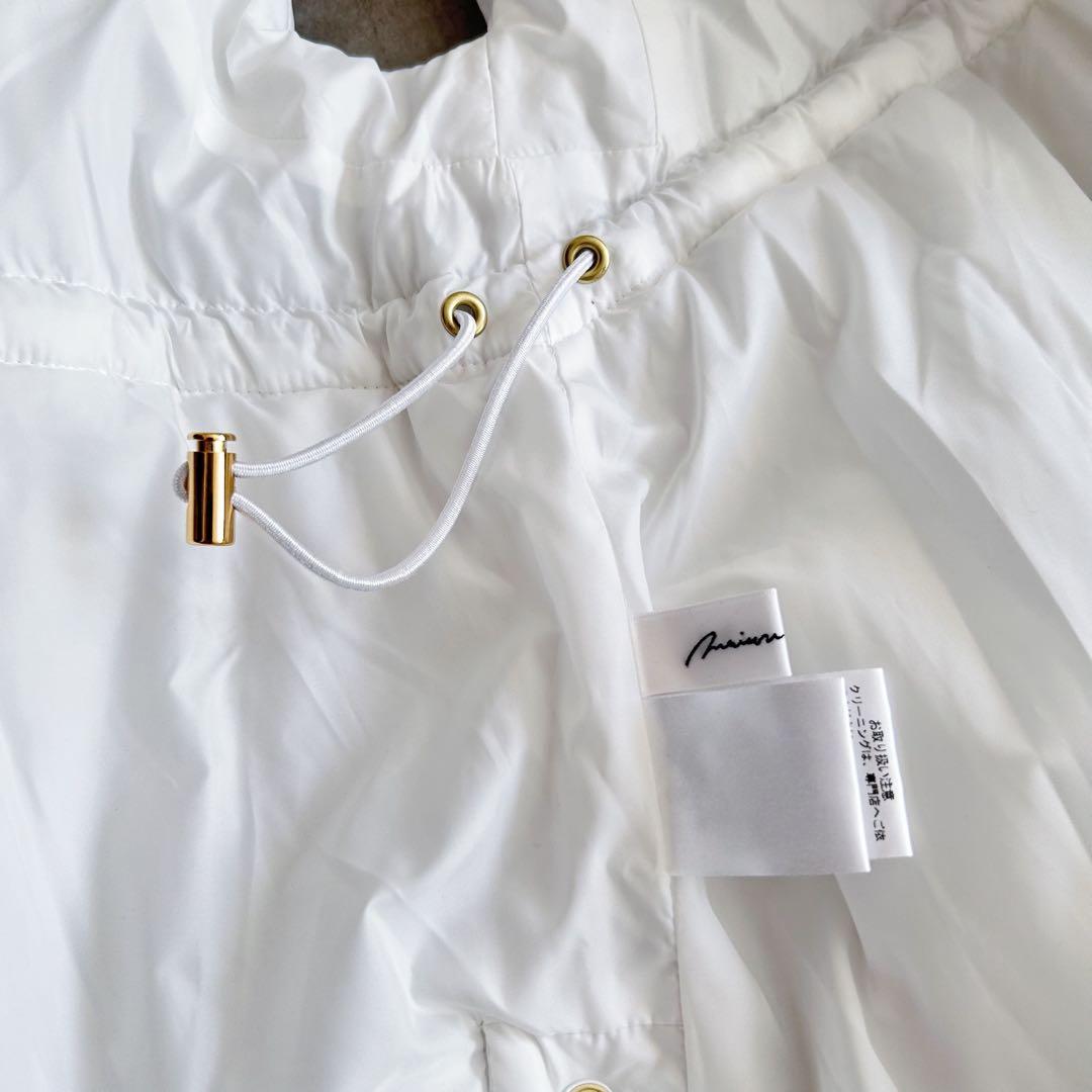 り*ぃ様 maison de Dolce. メゾンドドルチェ キルティングベスト